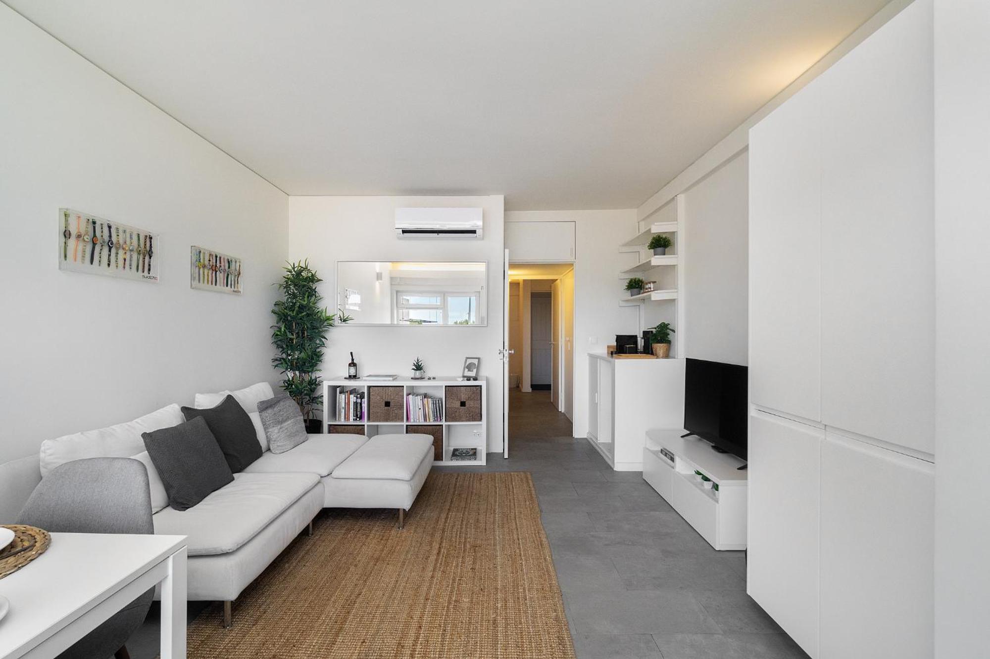 Whome Study & Surf Carcavelos 1-Bed By Beach & Nova Sbe Exterior foto