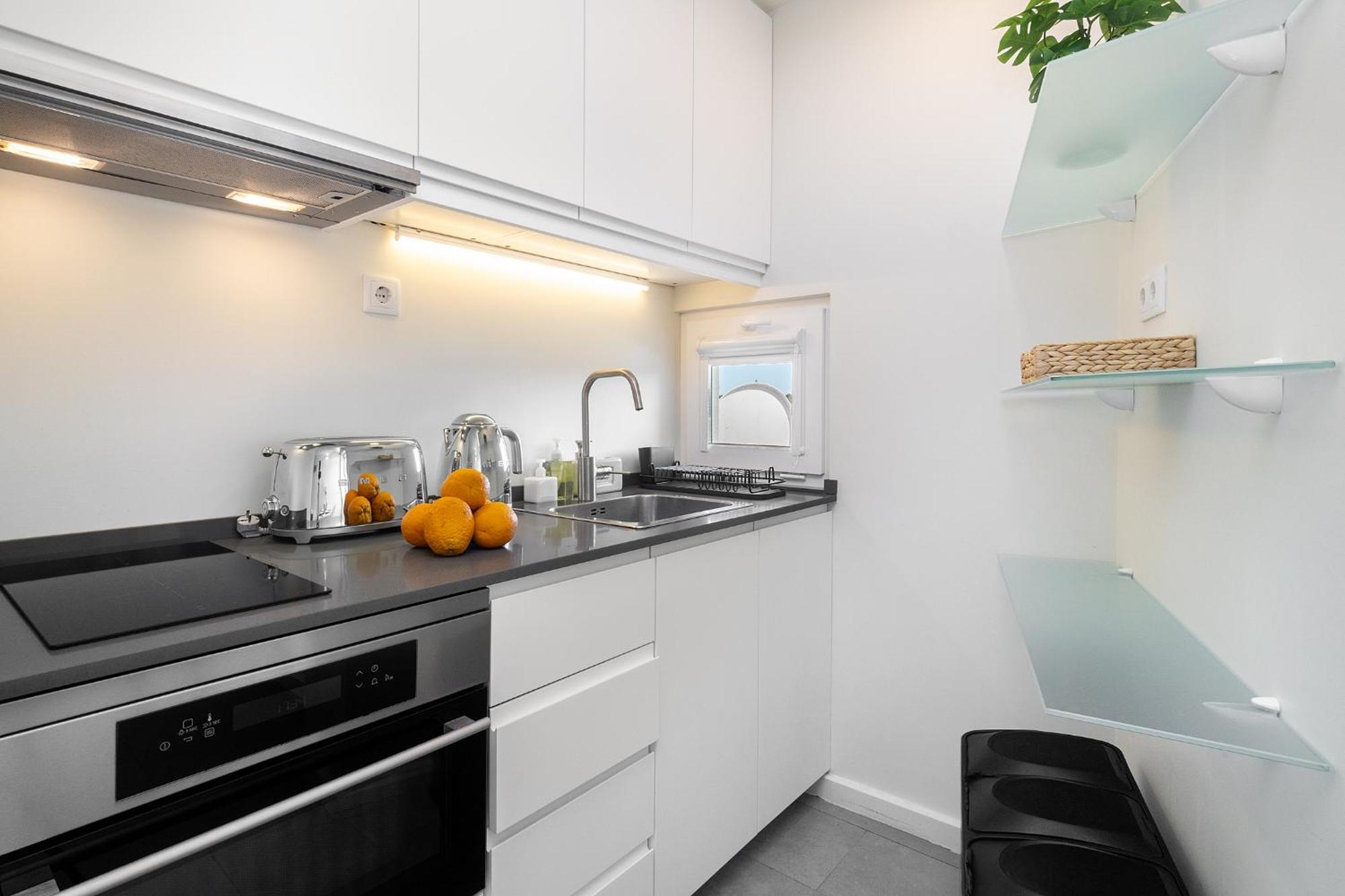 Whome Study & Surf Carcavelos 1-Bed By Beach & Nova Sbe Exterior foto