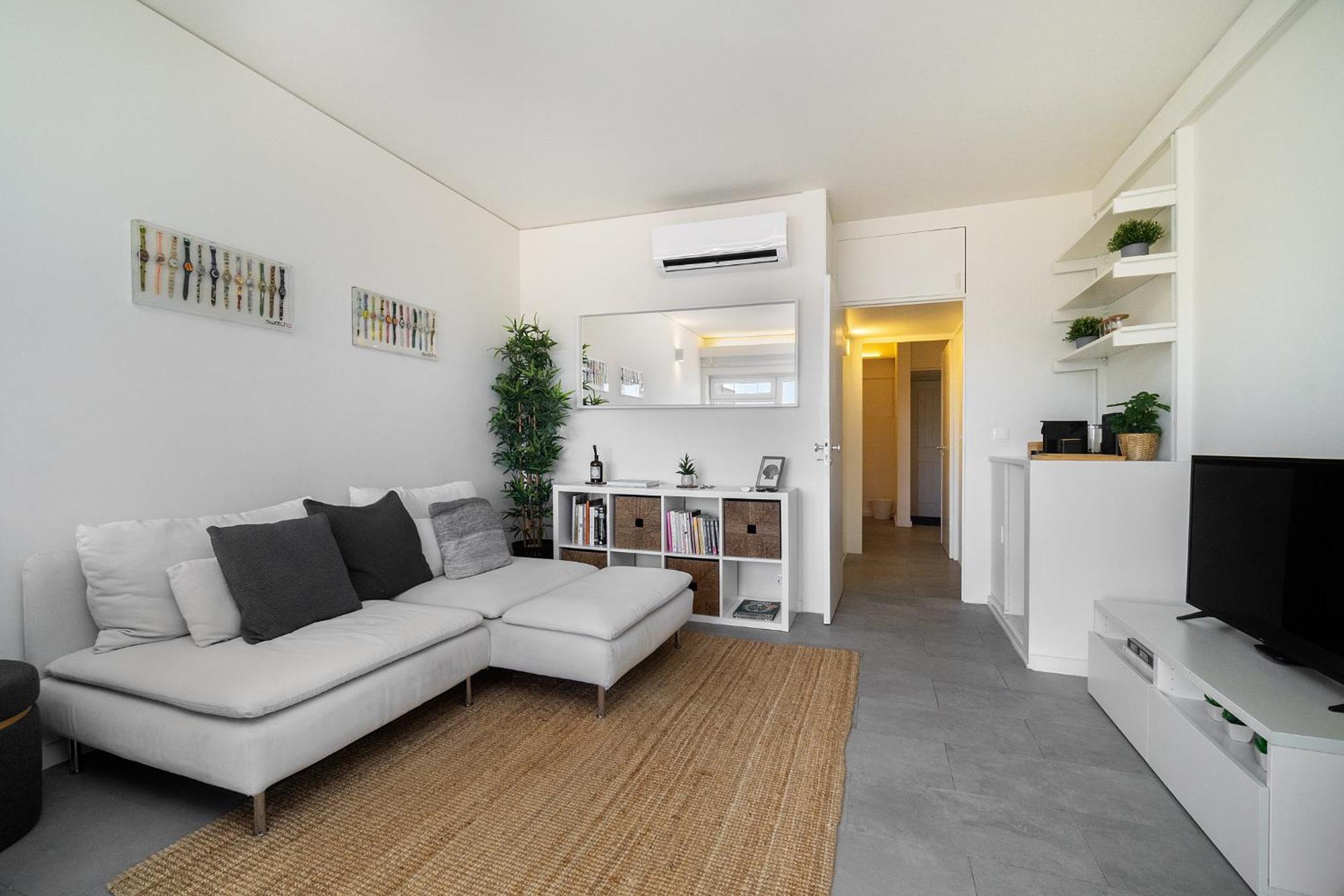 Whome Study & Surf Carcavelos 1-Bed By Beach & Nova Sbe Exterior foto